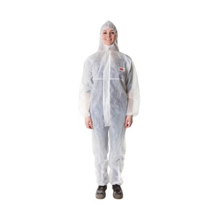 ชุดป้องกันฝุ่น 3M 4500 SIZE XL_1