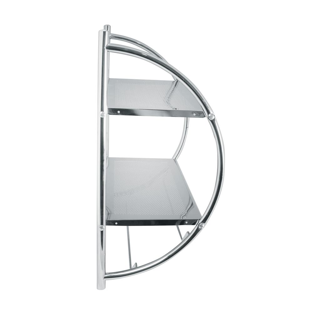 ชั้นแขวนติดผนัง 2 ชั้น MOYA NXT-PH112-88