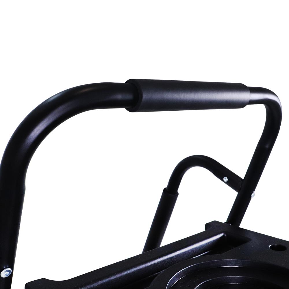 บันได STEP 5 ขั้น MATALL WK2223B-5D1 สีดำ