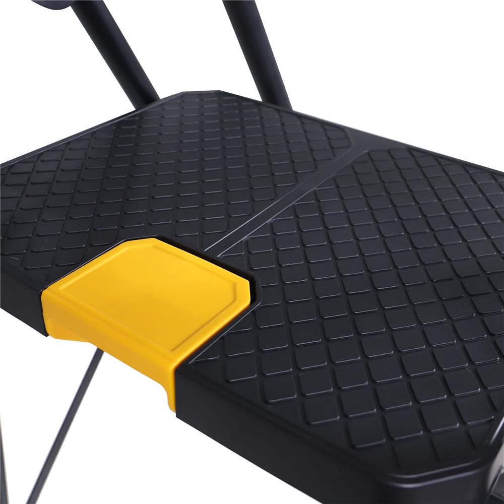 บันได STEP 5 ขั้น MATALL WK2223B-5D1 สีดำ