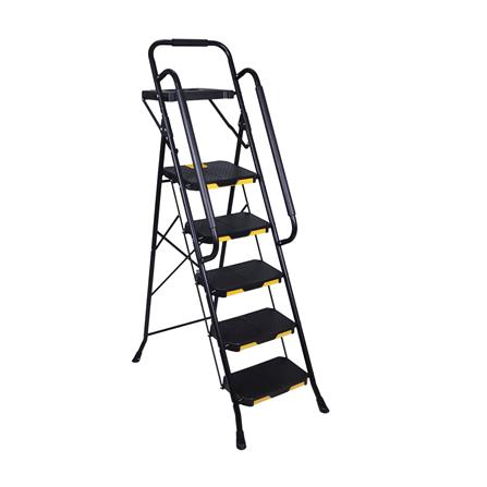 บันได STEP 5 ขั้น MATALL WK2223B-5D1 สีดำ_3