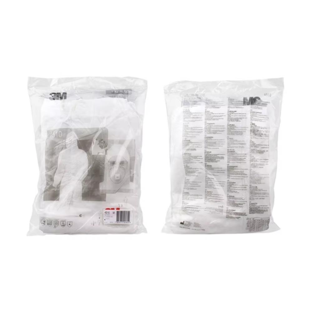 ชุดกันฝุ่นและสารเคมี 3M 4510 ไซต์ M