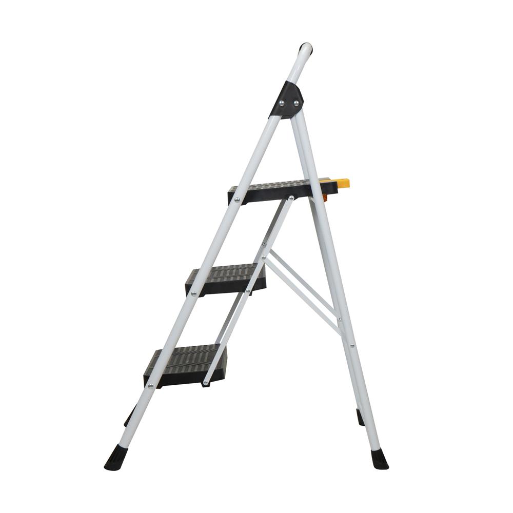 บันได STEP 3 ขั้น MATALL WK2226-3 สีขาว-ดำ