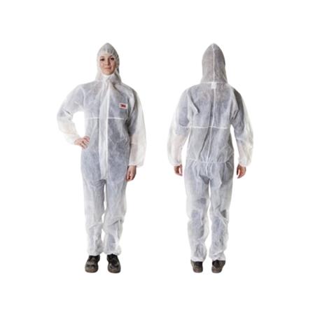 ชุดป้องกันฝุ่น 3M 4500 Size L_2