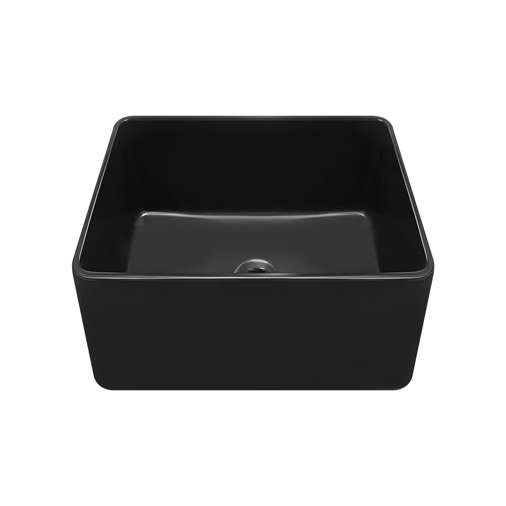 ซิงค์ฝัง 1 หลุม TECNOPLUS TNP 508457 CB BK CE 50.8 ซม.