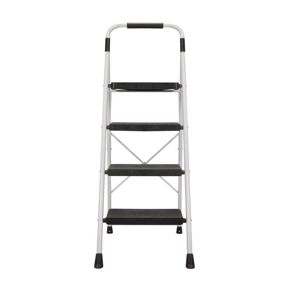 บันได STEP 4 ขั้น MATALL WK2226-4 สีขาว-ดำ