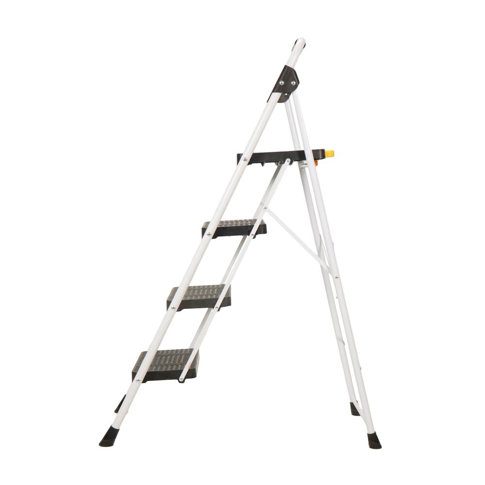 บันได STEP 4 ขั้น MATALL WK2226-4 สีขาว-ดำ