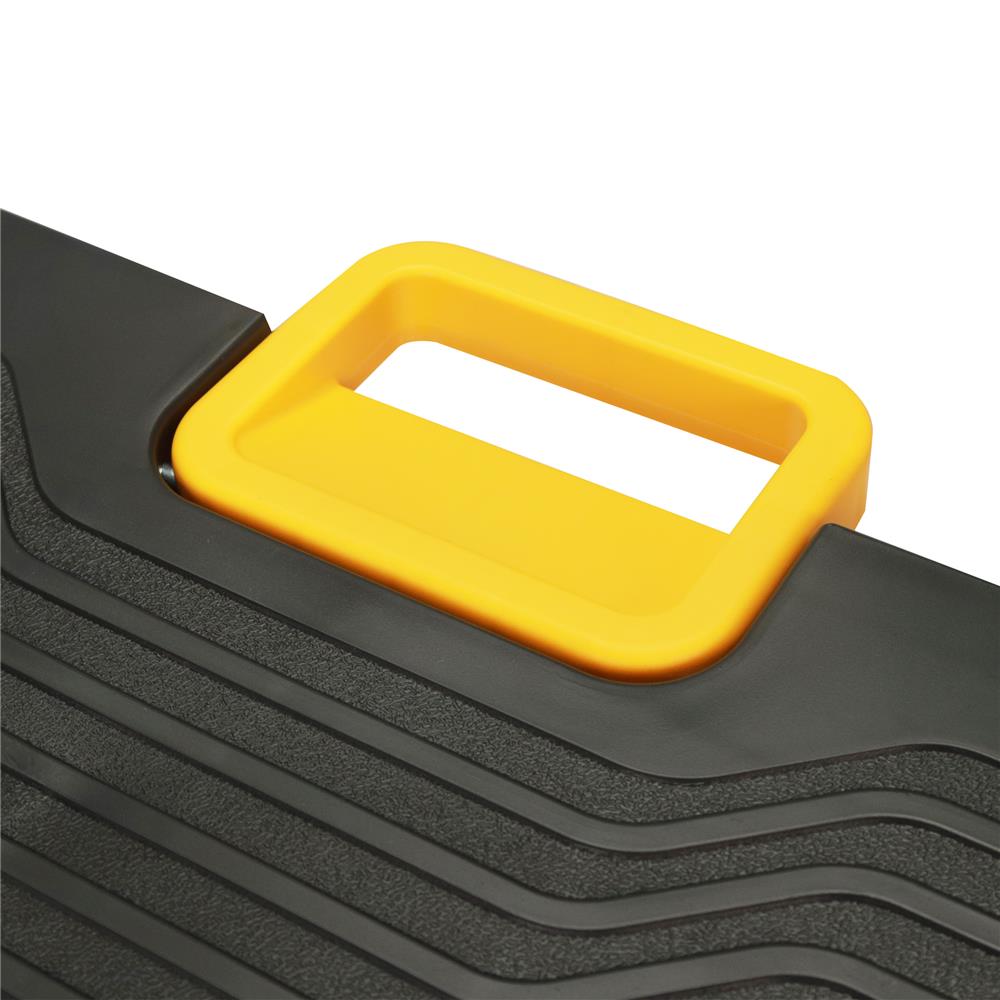 บันได STEP 4 ขั้น MATALL WK2226-4 สีขาว-ดำ