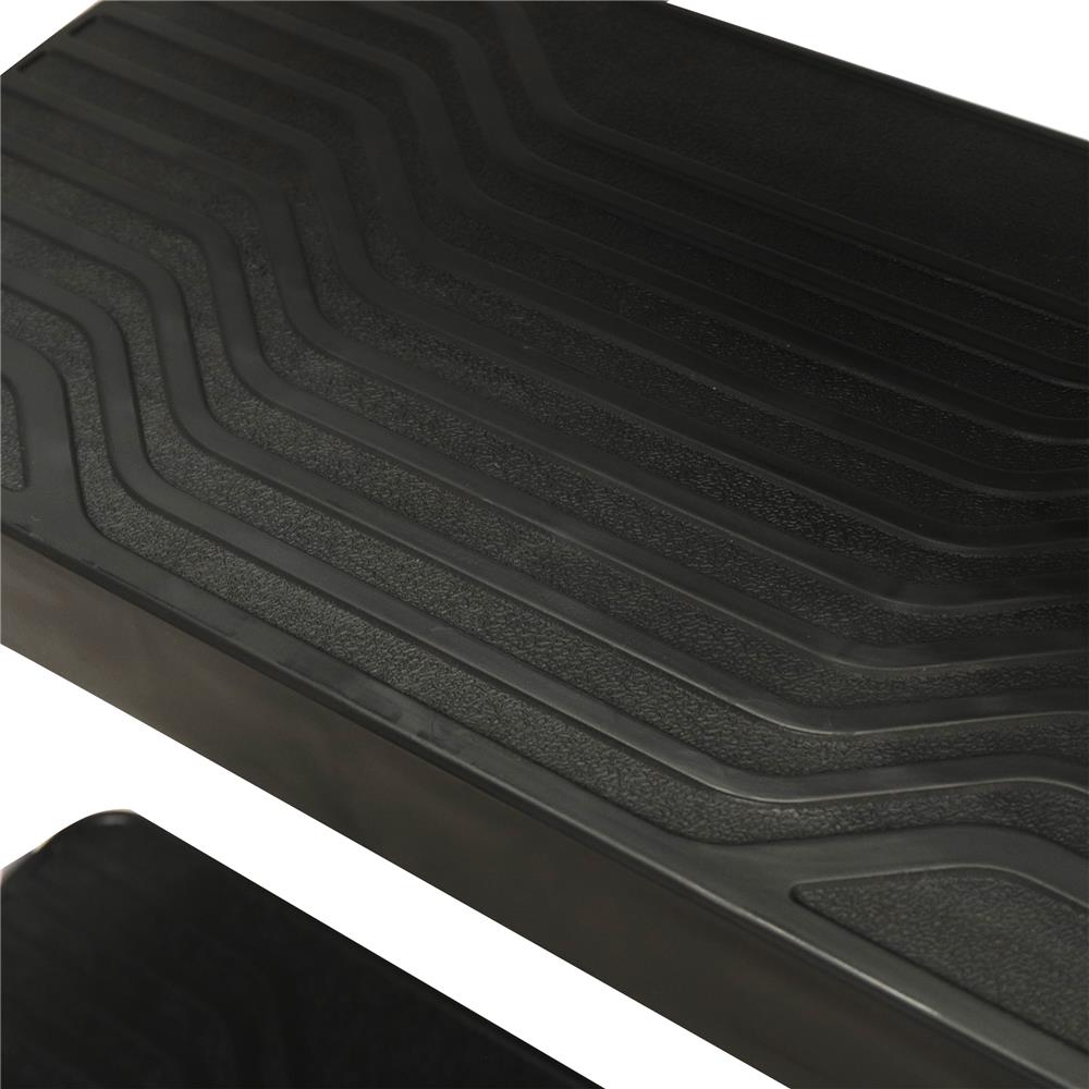 บันได STEP 4 ขั้น MATALL WK2226-4 สีขาว-ดำ