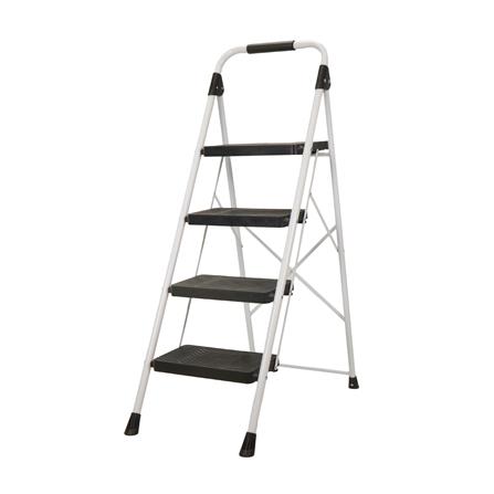 บันได STEP 4 ขั้น MATALL WK2226-4 สีขาว-ดำ_0