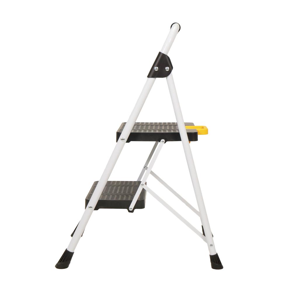 บันได STEP 2 ขั้น MATALL WK2226-2 สีขาว-ดำ