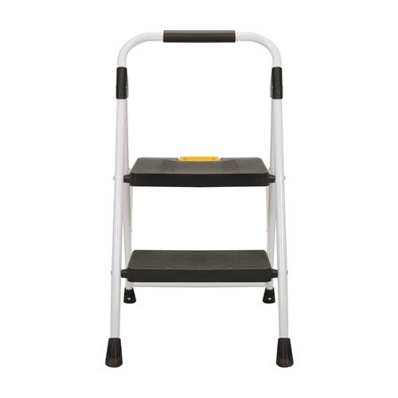 บันได STEP 2 ขั้น MATALL WK2226-2 สีขาว-ดำ_2