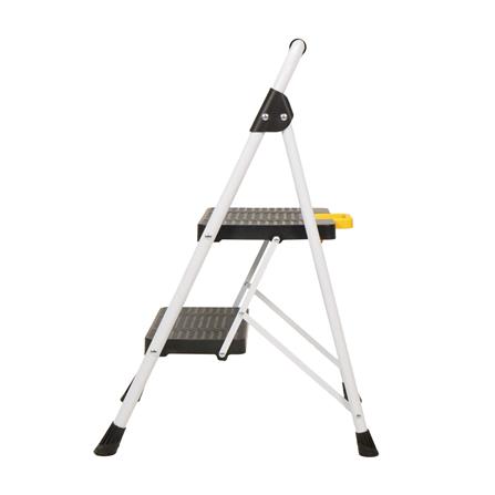 บันได STEP 2 ขั้น MATALL WK2226-2 สีขาว-ดำ_3