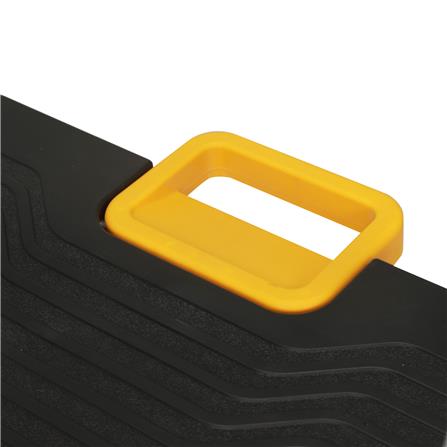 บันได STEP 2 ขั้น MATALL WK2226-2 สีขาว-ดำ_5