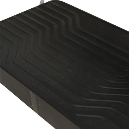 บันได STEP 2 ขั้น MATALL WK2226-2 สีขาว-ดำ_6