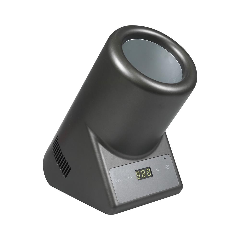 เครื่องเเช่ไวน์ WINE CHILLER SS สีเทา