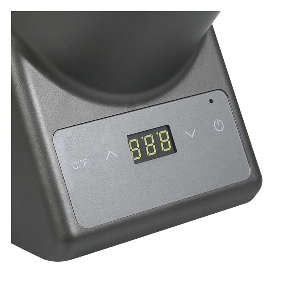 เครื่องเเช่ไวน์ WINE CHILLER SS สีเทา