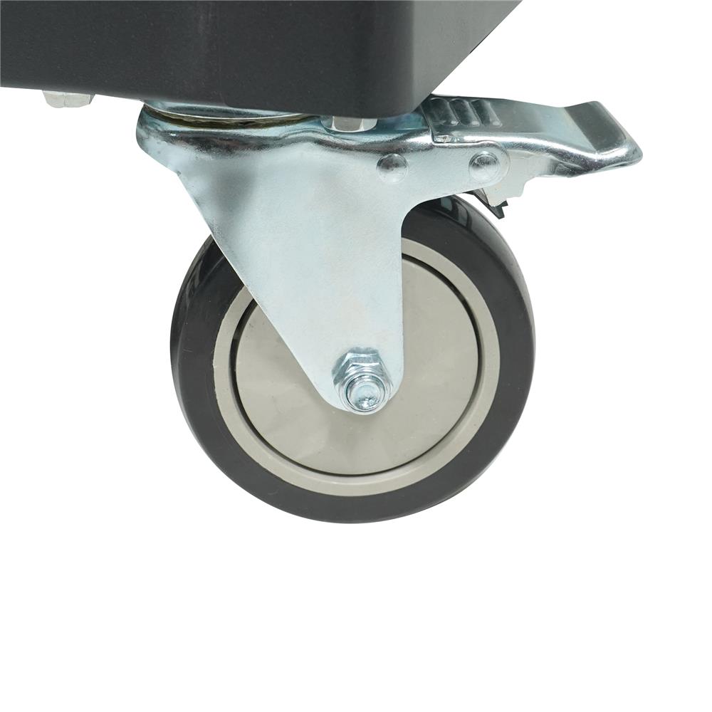 ตู้เครื่องมือช่างลิ้นชัก 7 ชั้น MATALL PRO EF-6091016 สีเขียว-ดำ