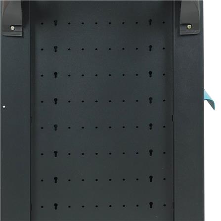 ตู้เครื่องมือช่างลิ้นชัก 7 ชั้น MATALL PRO EF-6091016 สีเขียว-ดำ_7