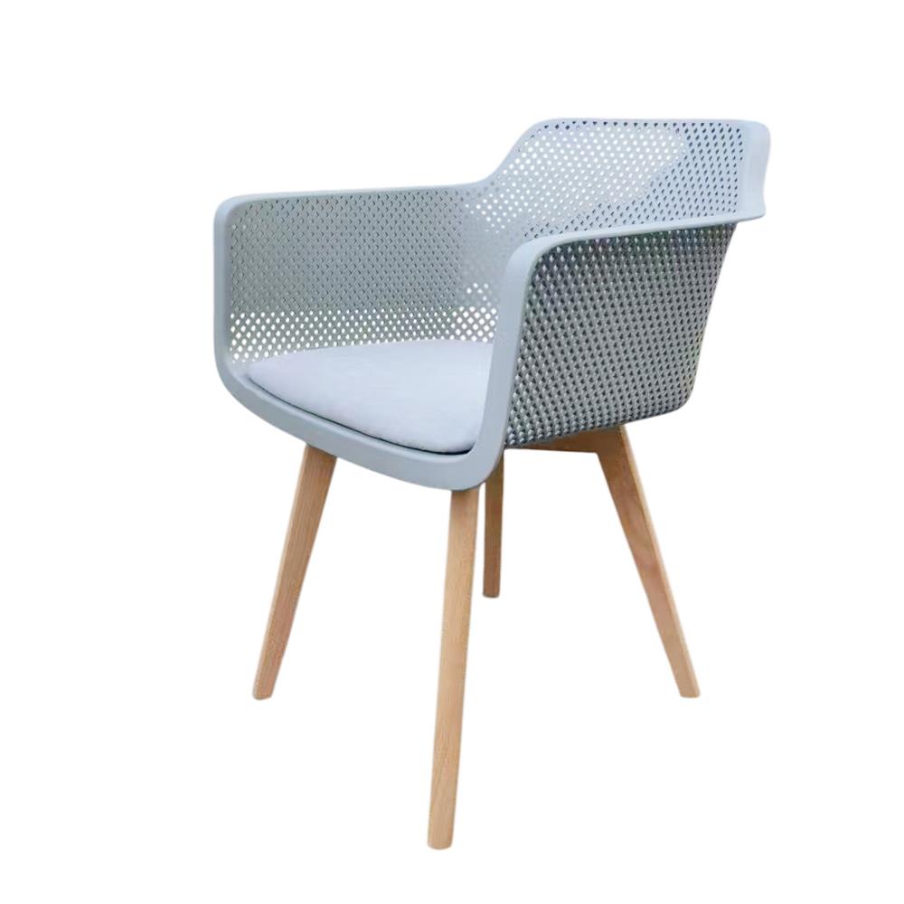 เก้าอี้ FURDINI DARIN สีเทา_1