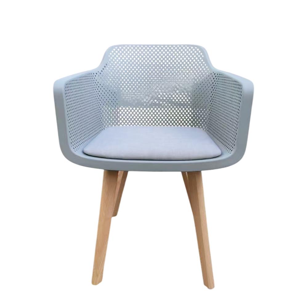 เก้าอี้ FURDINI DARIN สีเทา