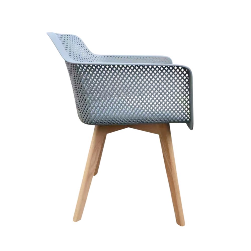 เก้าอี้ FURDINI DARIN สีเทา