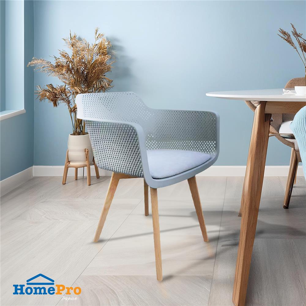 เก้าอี้ FURDINI DARIN สีเทา