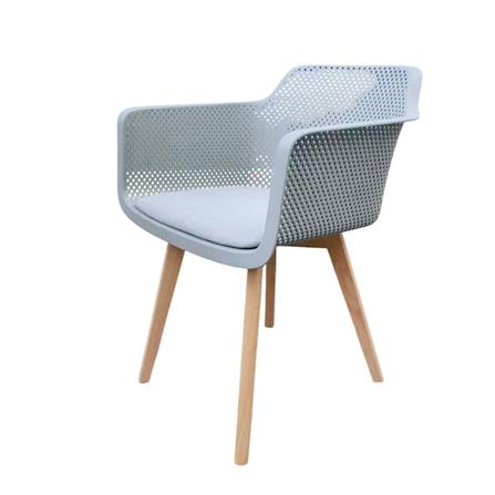 เก้าอี้ FURDINI DARIN สีเทา_0