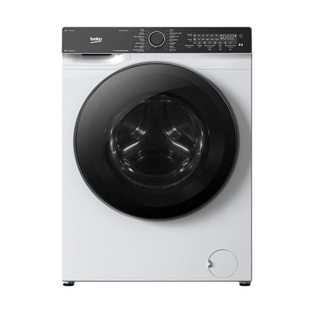 เครื่องซักผ้าฝาหน้า BEKO WCV9659XWST 9 กก. 1200RPM อินเวอร์เตอร์ สีขาว_0