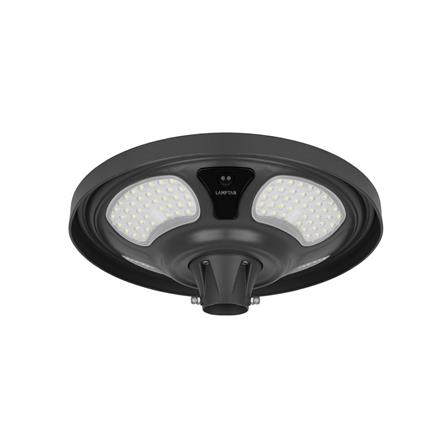 ไฟสนาม SOLAR LAMPTAN BRILUX-2 1000 วัตต์ DAYLIGHT สีดำ_2