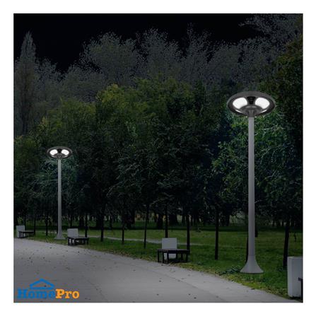 ไฟสนาม SOLAR LAMPTAN BRILUX-2 1000 วัตต์ DAYLIGHT สีดำ_8