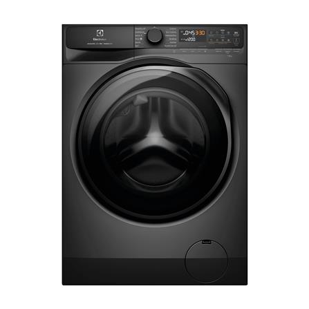 เครื่องซักอบผ้าฝาหน้าพร้อมขาตั้ง ELECTROLUX EWW1143R7SC 11/7 กก. 1400RPM อินเวอร์เตอร์ สีเทาเข้ม_0