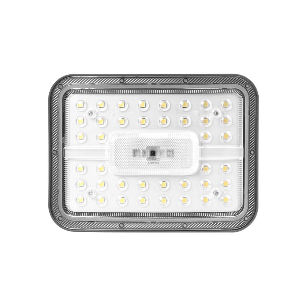 สปอตไลท์ SOLAR LAMPTAN ARC 150 วัตต์ DAYLIGHT สีเทา/ดำ