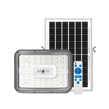 สปอตไลท์ SOLAR LAMPTAN ARC 150 วัตต์ DAYLIGHT สีเทา/ดำ