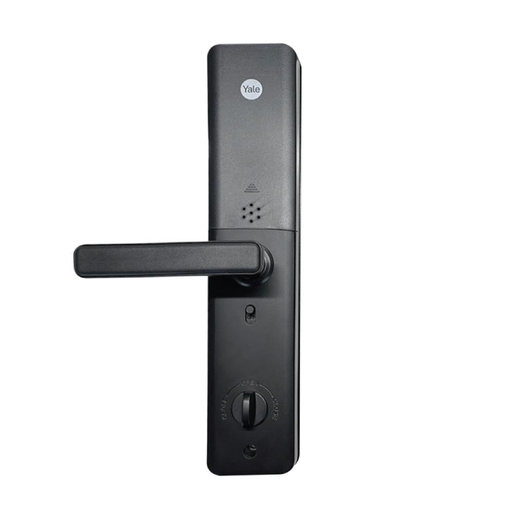 ํกลอนดิจิตอล YALE YDME200NXT สีดำ