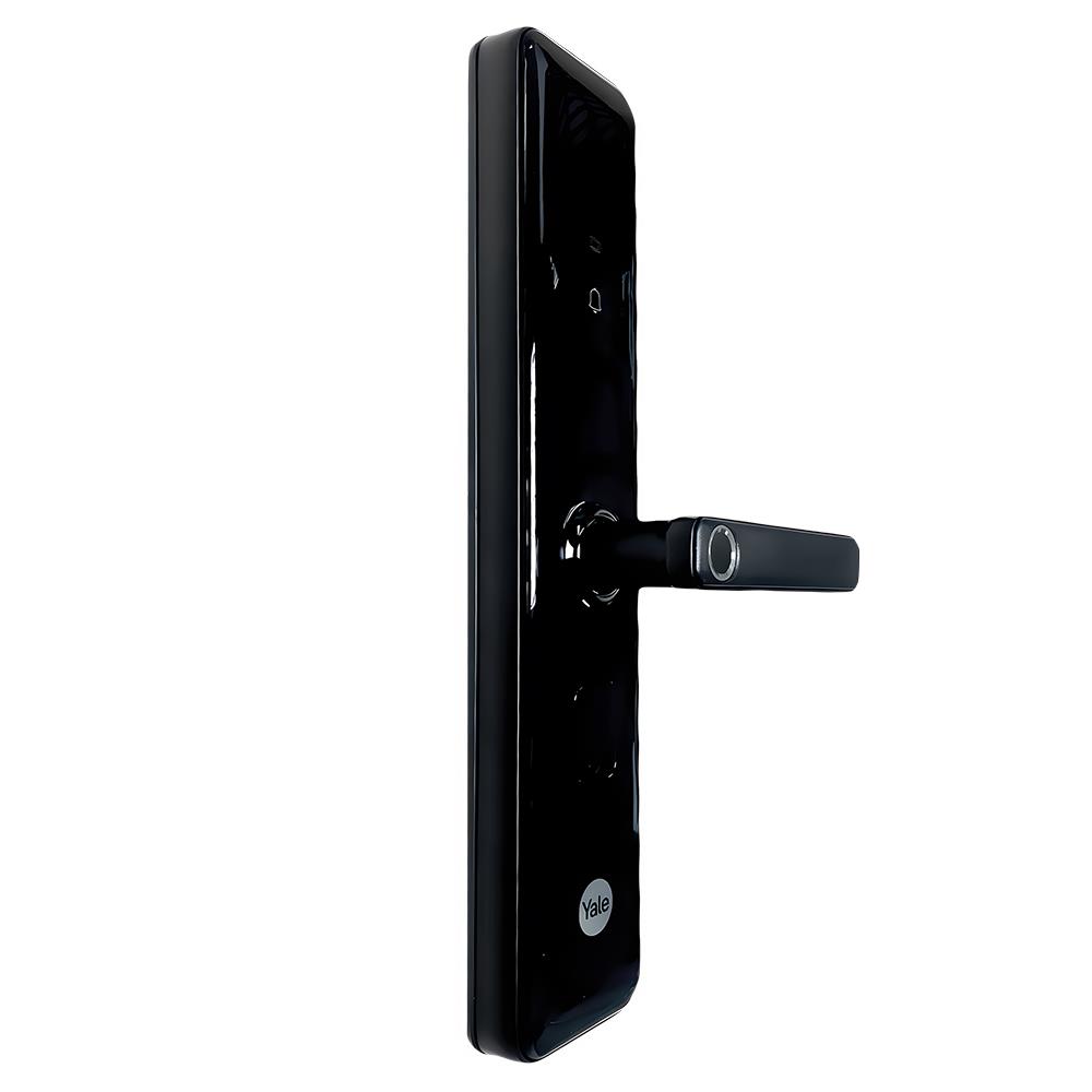 ํกลอนดิจิตอล YALE YDME200NXT สีดำ
