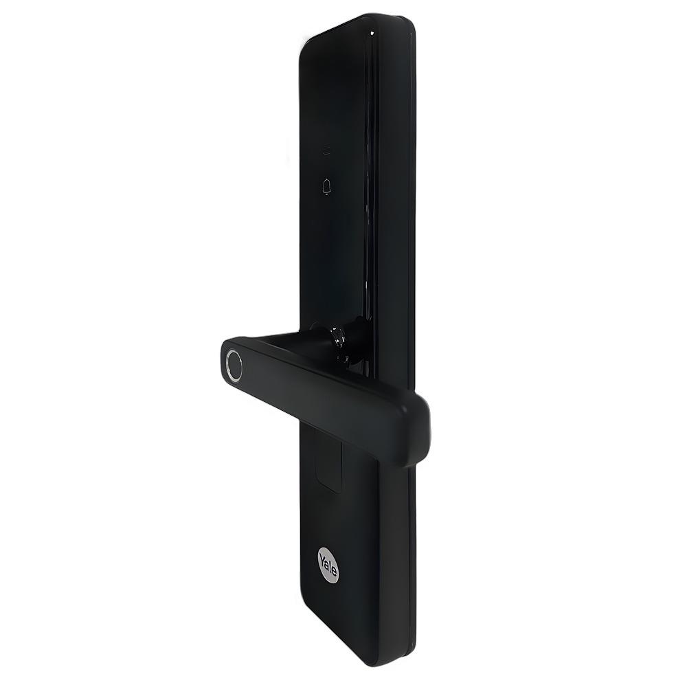 ํกลอนดิจิตอล YALE YDME200NXT สีดำ