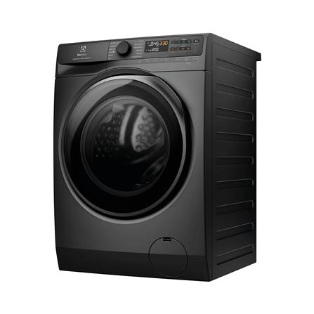 เครื่องซักอบผ้าฝาหน้าพร้อมขาตั้ง ELECTROLUX EWW1343R7SC 13/9 กก. 1400RPM อินเวอร์เตอร์ สีเทาเข้ม_1