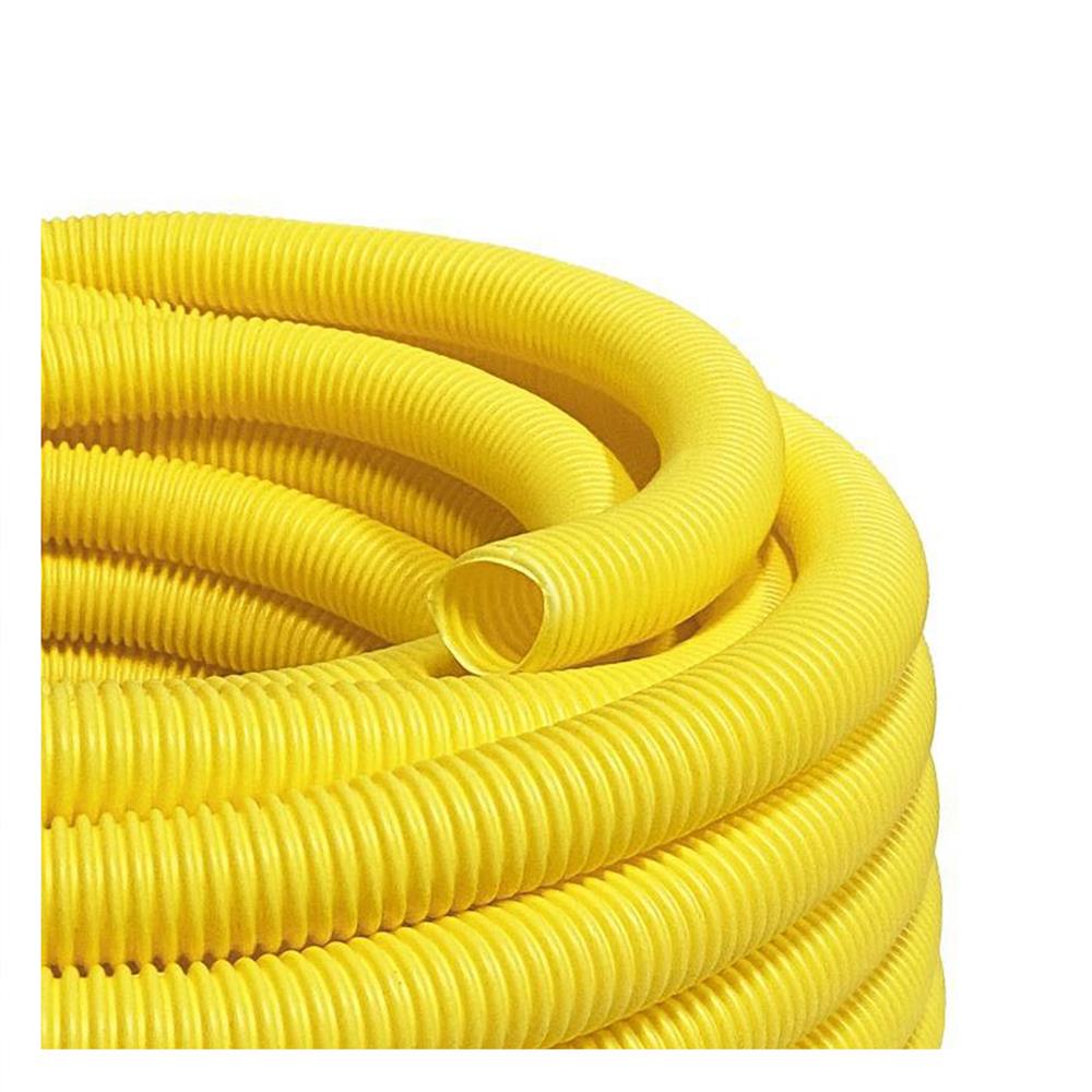 ท่ออ่อน ELECKTA 3/4 นิ้ว 20 ม. สีเหลือง