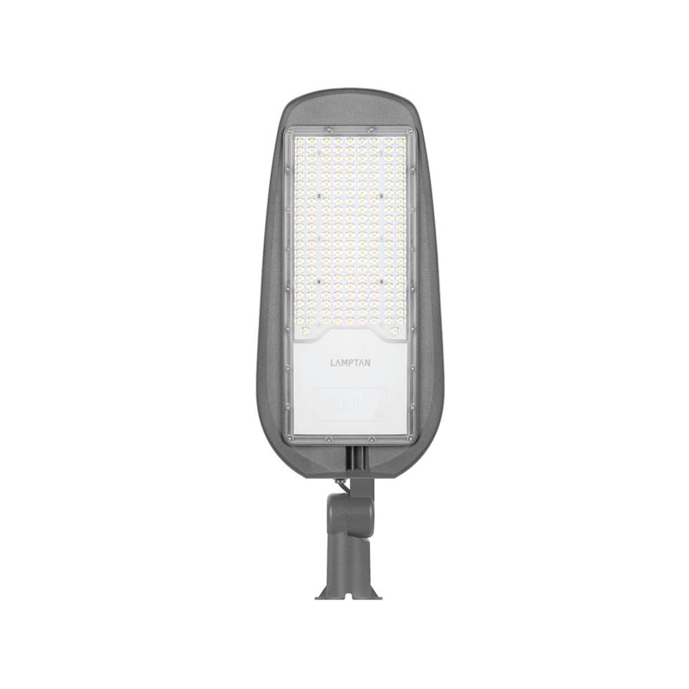 ไฟถนน LED LAMPTAN LEADER 200 วัตต์ DAYLIGHT สีเทา