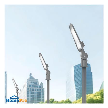 ไฟถนน LED LAMPTAN LEADER 200 วัตต์ DAYLIGHT สีเทา_4