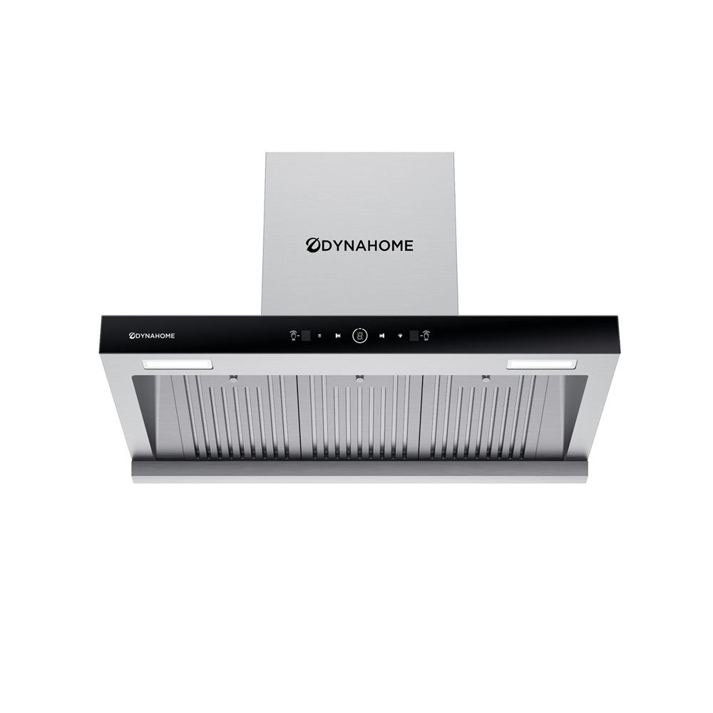 เตาฝัง+เครื่องดูดควัน DYNA HOME DH-403-9S+DH-200SJF
