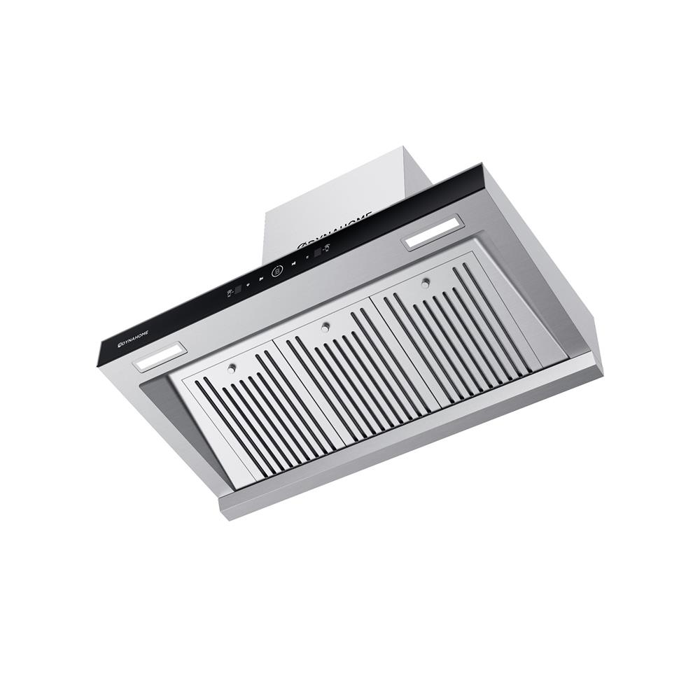 เตาฝัง+เครื่องดูดควัน DYNA HOME DH-403-9S+DH-200SJF