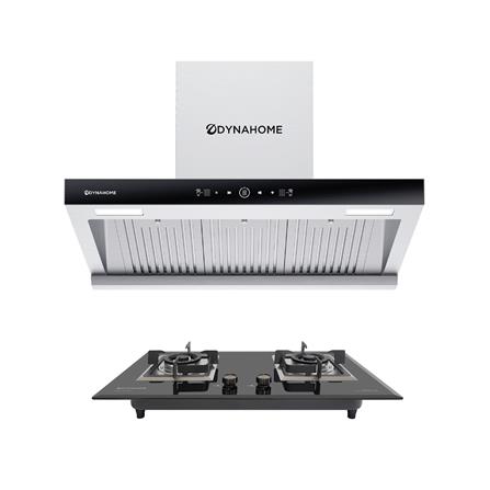 เตาฝัง+เครื่องดูดควัน DYNA HOME DH-403-9S+DH-200SJF_0