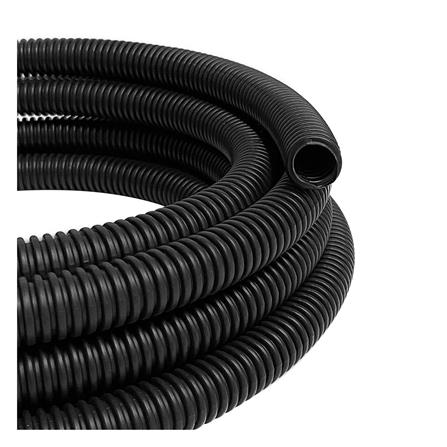 ท่ออ่อน ELECKTA 25 มม. 5 ม. สีดำ_1