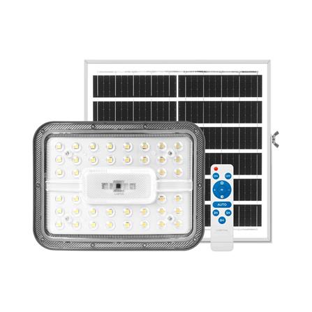 สปอตไลท์ SOLAR LAMPTAN ARC 300 วัตต์ DAYLIGHT สีเทา/ดำ