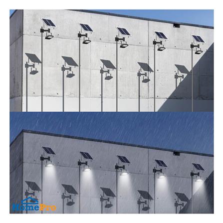 สปอตไลท์ SOLAR LAMPTAN ARC 300 วัตต์ DAYLIGHT สีเทา/ดำ_7