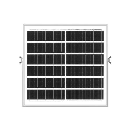 สปอตไลท์ SOLAR LAMPTAN ARC 300 วัตต์ DAYLIGHT สีเทา/ดำ_5