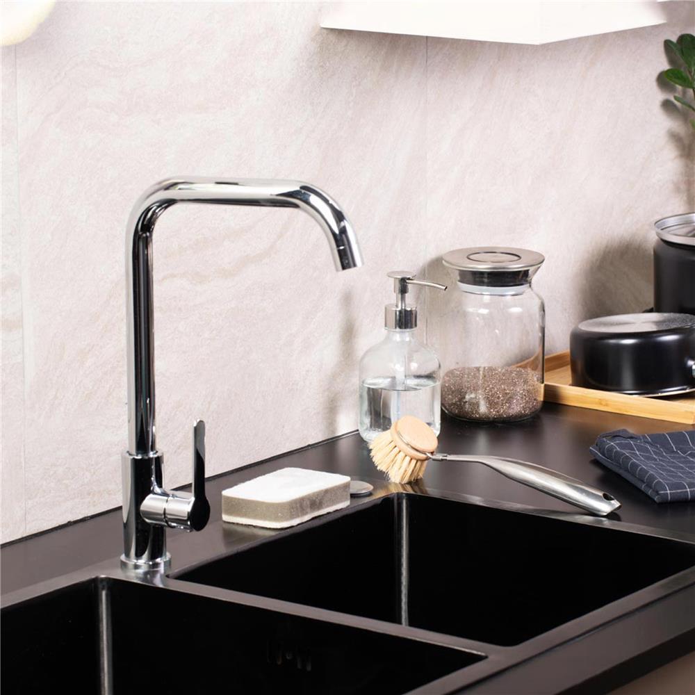 ก๊อกซิงค์เดี่ยวเคาน์เตอร์ RASLAND A11021-444CHR