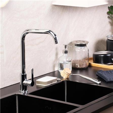 ก๊อกซิงค์เดี่ยวเคาน์เตอร์ RASLAND A11021-444CHR_1